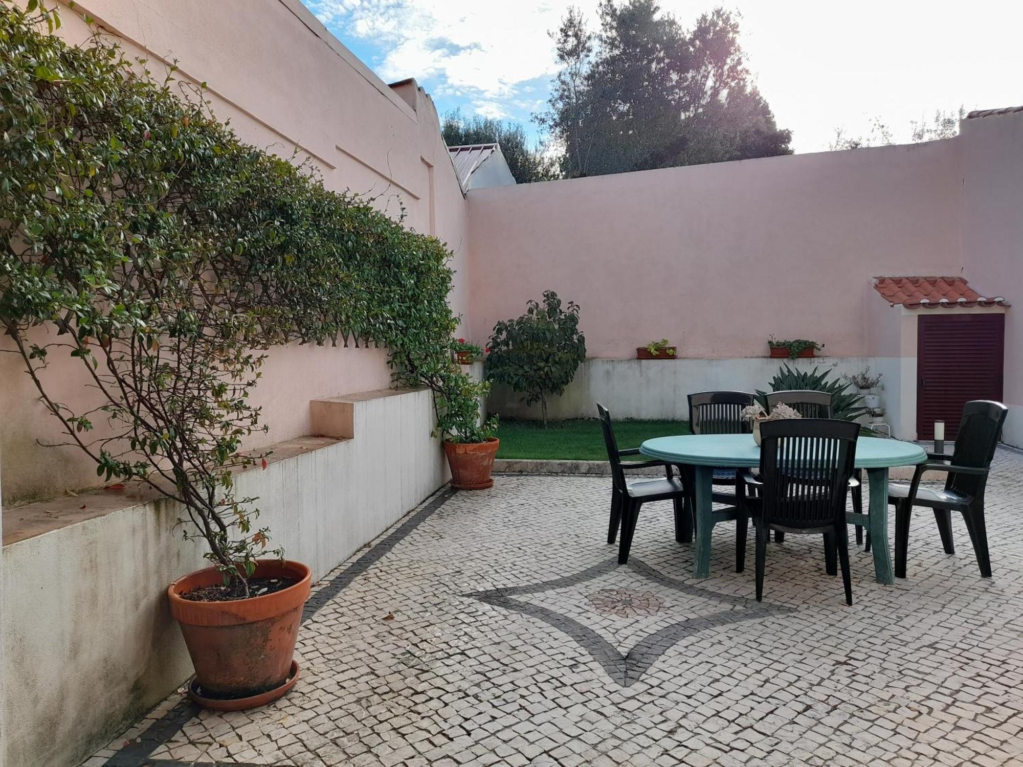A Casa Da Avo Ana Villa Arneiro das Milharicas Eksteriør bilde