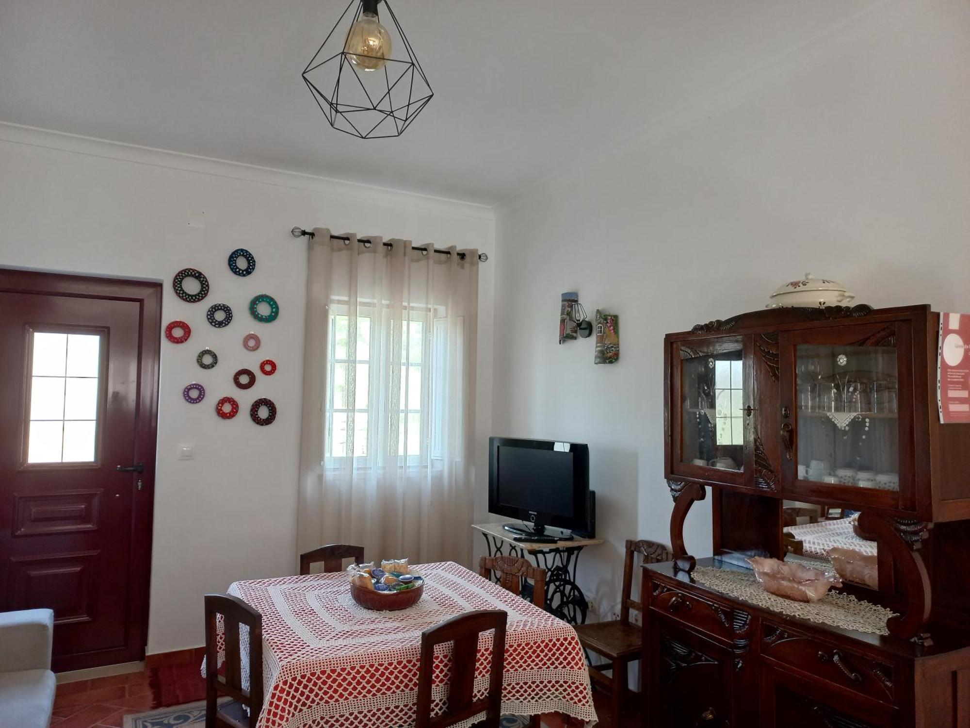 A Casa Da Avo Ana Villa Arneiro das Milharicas Eksteriør bilde