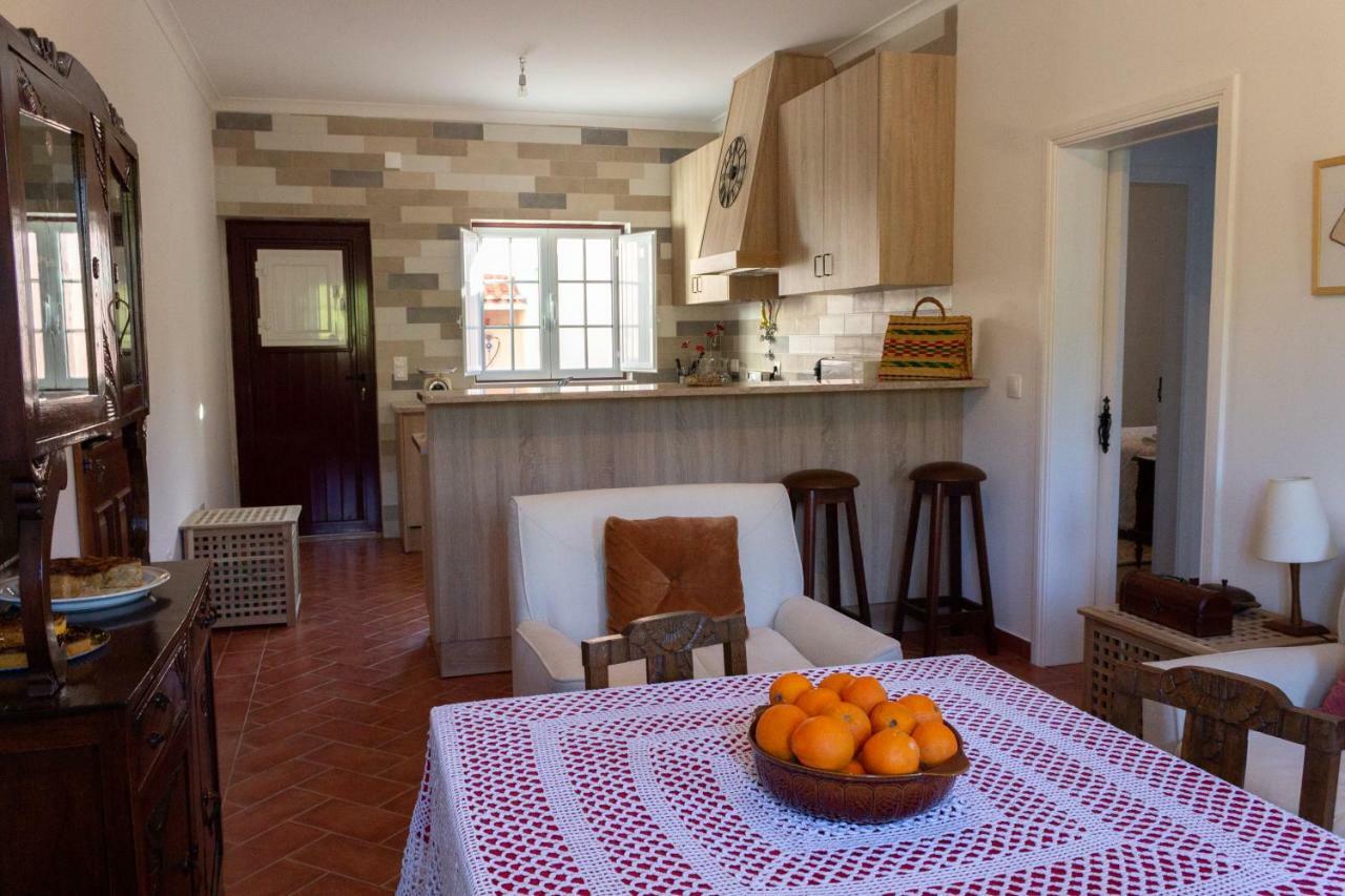 A Casa Da Avo Ana Villa Arneiro das Milharicas Eksteriør bilde