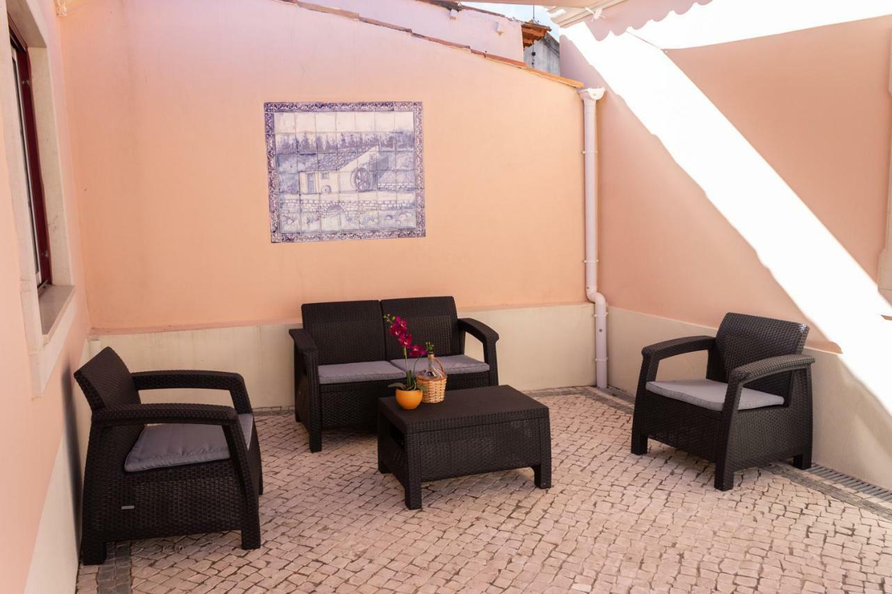 A Casa Da Avo Ana Villa Arneiro das Milharicas Eksteriør bilde