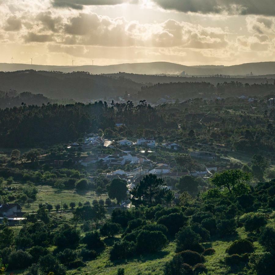 A Casa Da Avo Ana Villa Arneiro das Milharicas Eksteriør bilde