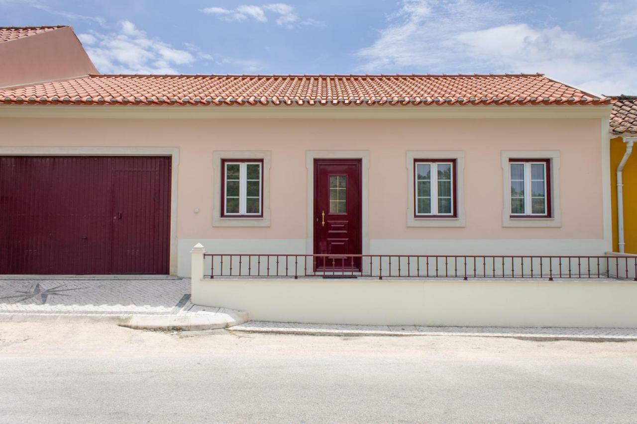 A Casa Da Avo Ana Villa Arneiro das Milharicas Eksteriør bilde