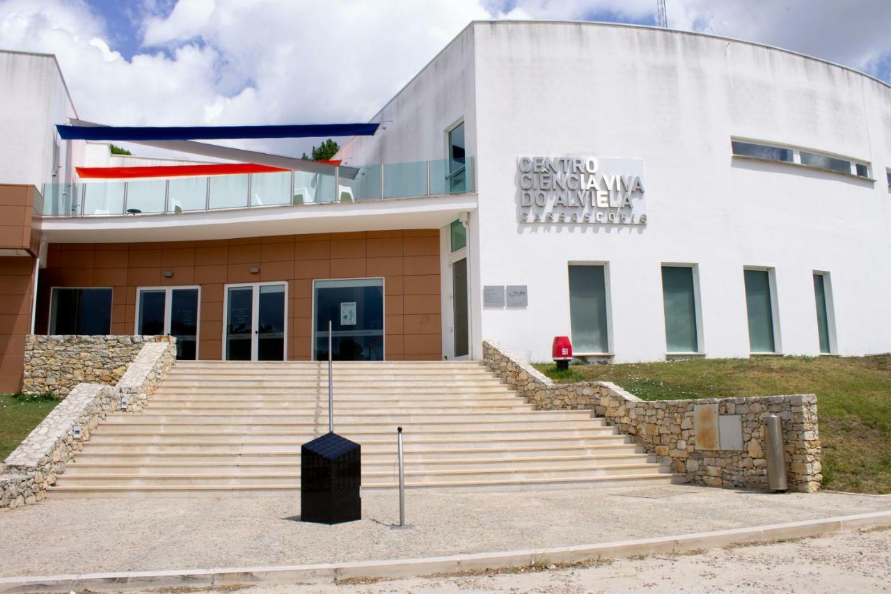 A Casa Da Avo Ana Villa Arneiro das Milharicas Eksteriør bilde