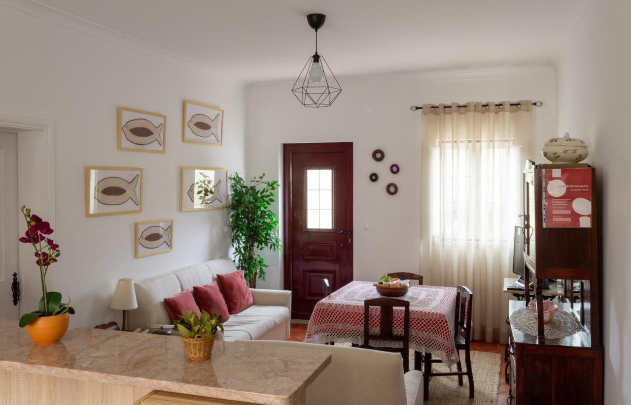 A Casa Da Avo Ana Villa Arneiro das Milharicas Eksteriør bilde